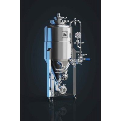 Fermenteur Unitank 2.0 de SS Brewtech - 14 gallons US