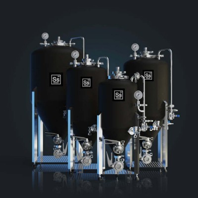 Fermenteur Unitank 2.0 de SS Brewtech - 14 gallons US