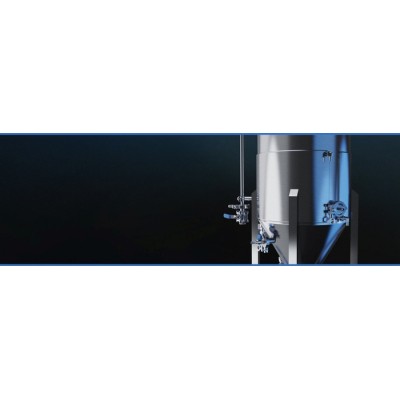 Fermenteur Unitank 2.0 de SS Brewtech - 14 gallons US