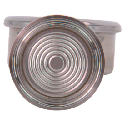 Jauge à pression MB remplie d'huile 0-30 PSI (Gauge) X 1½"TC 