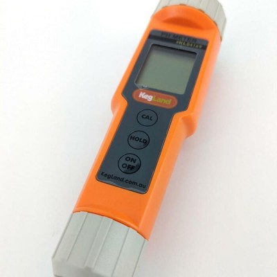 PH-mètre - Pen Style PH Meter de KegLand avec compensateur de température automatique (ATC) 