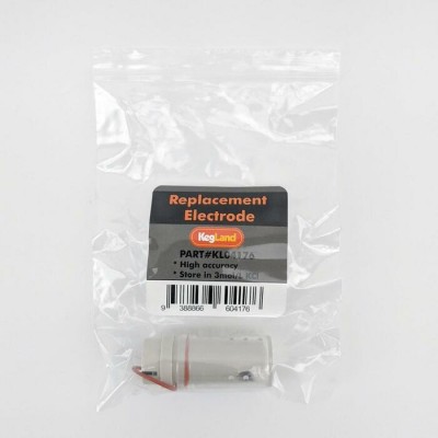Sonde (électrode) de remplacement pour pH-mètre Pen Style de KegLand