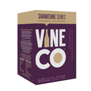 Kit de vinification Signature Series - Pinot Noir...