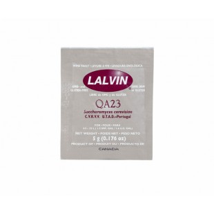 Levure Lalvin : QA23™ (5g)