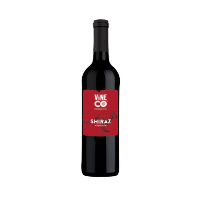 Kit de vinification Signature Series - Shiraz (Australie) avec peaux de raisin