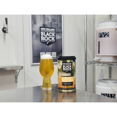 Black Rock Classic Xtra Pale Ale - Kit d'extrait de malt de 1,7 Kg