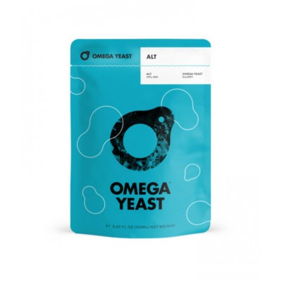Levure Omega OYL-001 - Alt Ale