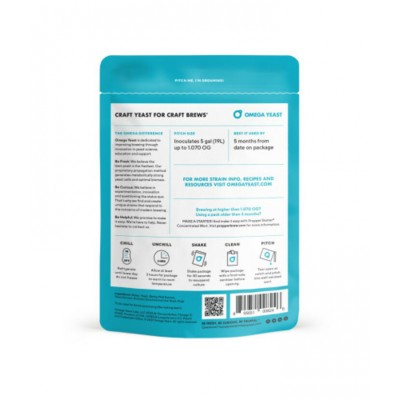 Levure Omega OYL-001 - Alt Ale