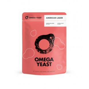 Levure Omega OYL-103 - American Lager