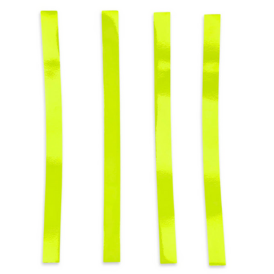  Indicateur de niveau - KegLand Cold Activated Keg Filler Stickers (Paquet de 4)