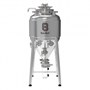 Fermenteur BrewBuilt X3 Jacketed Uni Conical - 14...