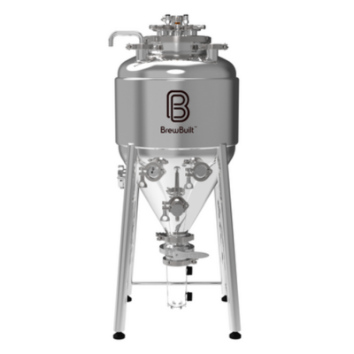 Fermenteur BrewBuilt X3 Jacketed Uni Conical - 14...