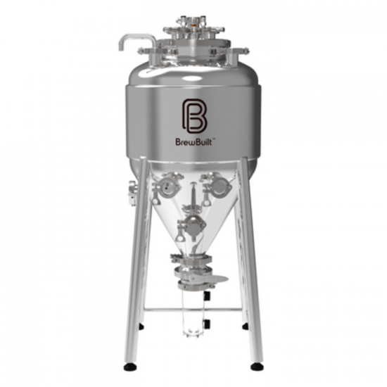 Fermenteur BrewBuilt X3 Jacketed Uni Conical - 14 gallons US (53 L)