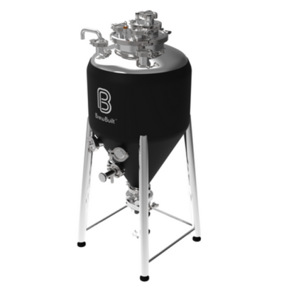 Fermenteur BrewBuilt X3 Jacketed Uni Conical - 14 gallons US (53 L)