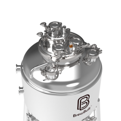 Fermenteur BrewBuilt X3 Jacketed Uni Conical - 14 gallons US (53 L)