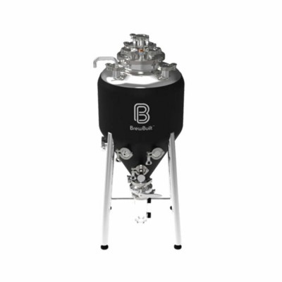 Fermenteur BrewBuilt X3 Jacketed Uni Conical - 14 gallons US (53 L)