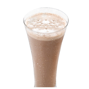 Mélanges à shakes protéinés au chocolat
