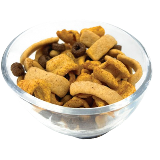 Croustilles protéinées snack mix