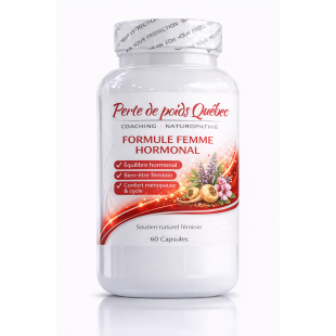 Formule Femme (hormonal)