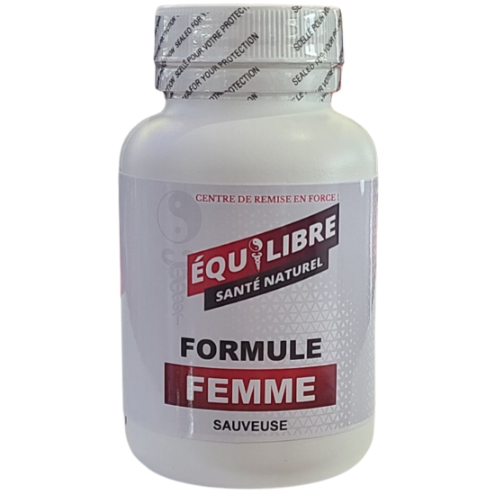 Formule Femme (hormonal)