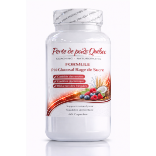 Formule P14 (rage de sucre)