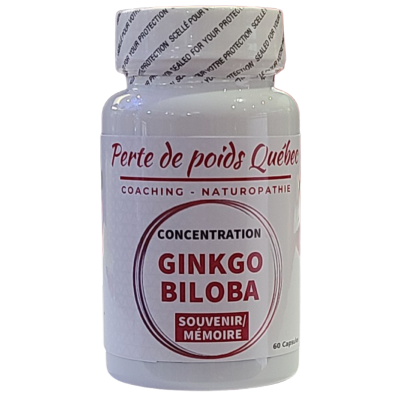 Ginkgo biloba