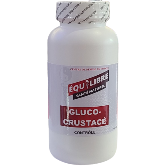 Gluco-Crustacé (calcium)