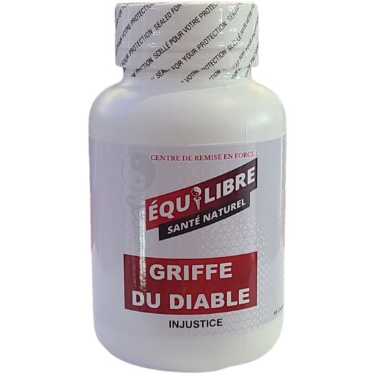 Griffe du Diable