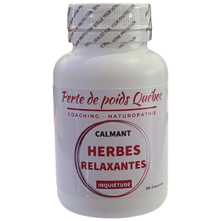 Herbes relaxantes