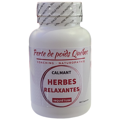 Herbes relaxantes