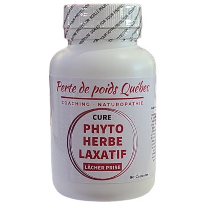 Phyto herbes laxatif (intestin grêle)