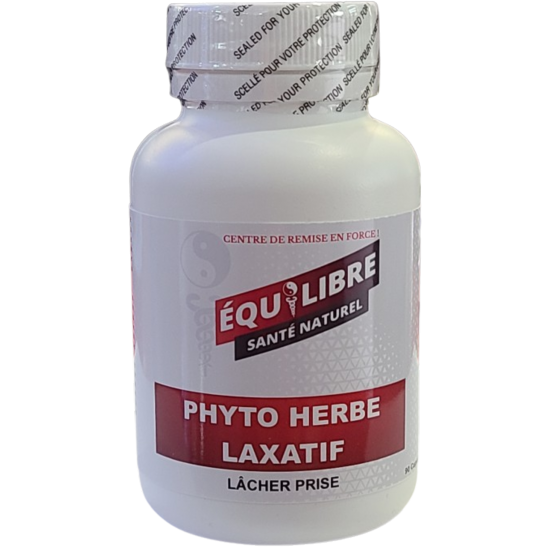 Phyto Herbes Laxatif (intestin grêle)