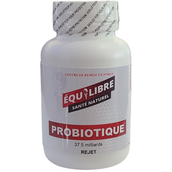 Probiotique (acidophilus)