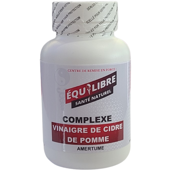 Complexe Vinaigre de Cidre de Pommes