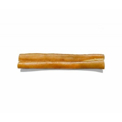 Wawwaw Couenne de Porc Naturelle pour Chien – Gâterie de Mastication Durable et Savoureuse 6''