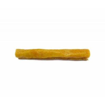 Wawwaw Couenne de Porc Naturelle pour Chien – Gâterie de Mastication Longue Durée 10 po