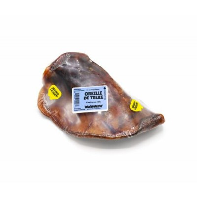 Wawwaw Oreille de Truie Naturelle pour Chien –...