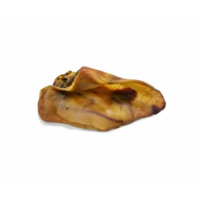 Wawwaw Oreille de Truie Naturelle pour Chien – Gâterie de Mastication Savoureuse et Durable