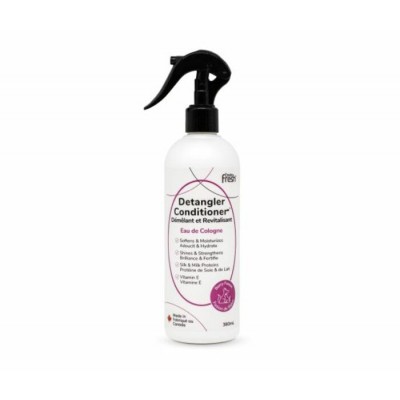 Envirofresh Après-Shampoing Démêlant pour Chien...