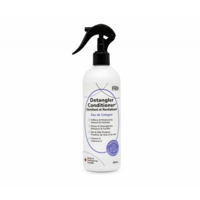 Envirofresh Après-Shampoing Démêlant pour Chien...