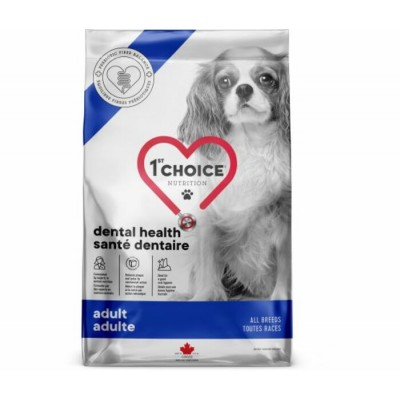 1st Choice Nourriture pour chien toutes races...
