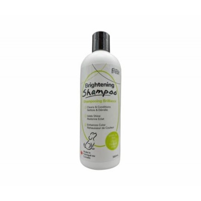 Envirofresh Shampoing pour chien brillance aloès...