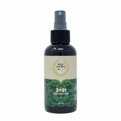 Peke Secret 2 81 Secret eau de toilette virile...