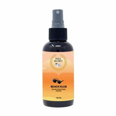 Peke Secret Beach Klub eau de toilette tropicale...