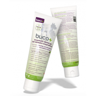 Buco+ Gel dentaire enzymatique 115 g pour chien et...