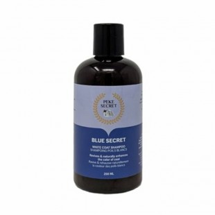 Peke Secret Blue Secret shampoing naturel pour...