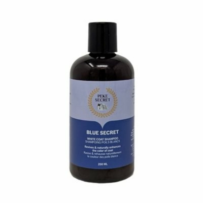 Peke Secret Blue Secret shampoing naturel pour...