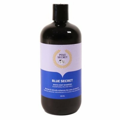 Peke Secret Blue Secret shampoing naturel pour...