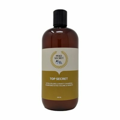 Peke Secret Top Secret shampoing extra volume et...