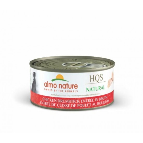 Almo Nature Hqs Natural Chien - Entrée, Cuisse De...